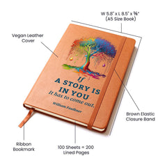 The Story Within - Journal